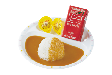 お子さまメニュー ココイチのメニュー カレーハウスcoco壱番屋