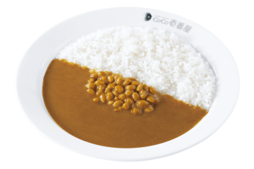その他のカレーメニュー｜納豆カレー