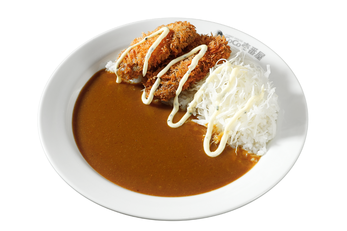 静岡　黒はんぺんカレー
