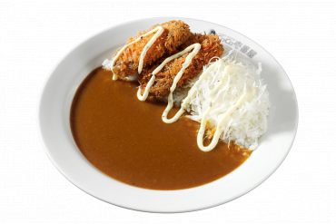 静岡　黒はんぺんカレー