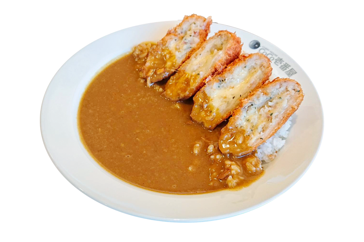 オランダコロッケカレー