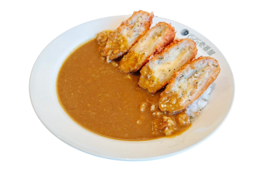 オランダコロッケカレー