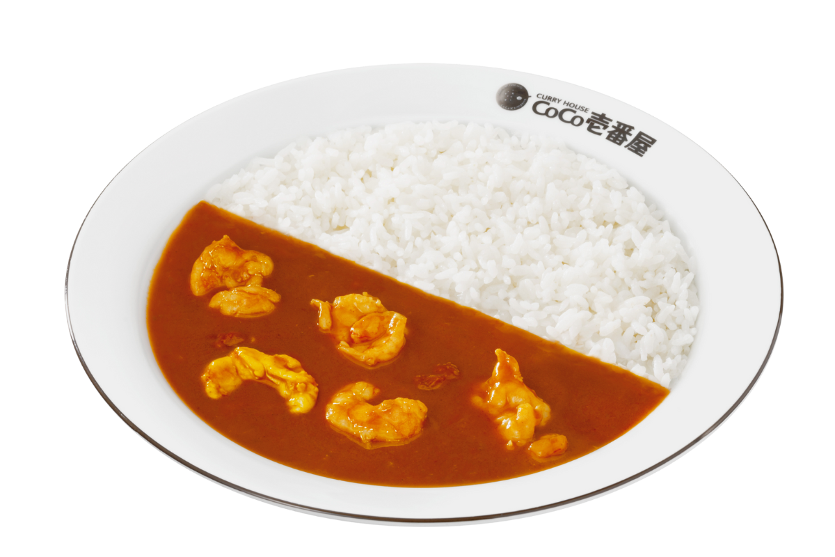THE海老カレー