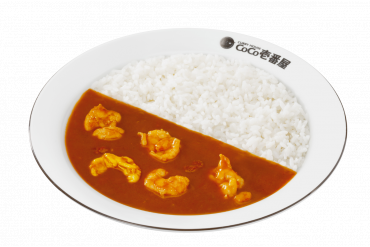 期間/数量限定メニュー｜THE海老カレー