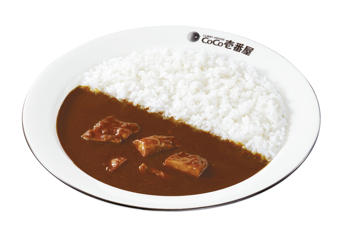 THE牛カレー