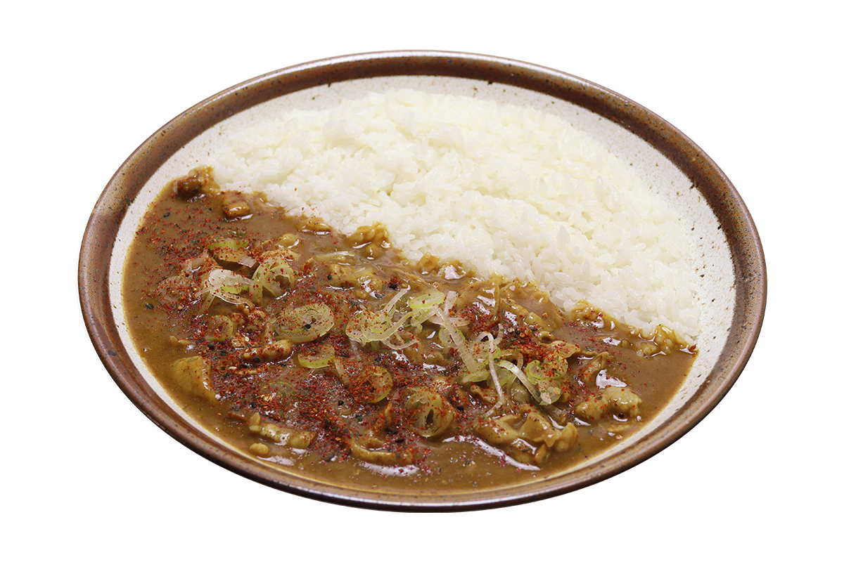 金澤八味が香る 和風豚しゃぶカレー ココイチのメニュー カレーハウスcoco壱番屋