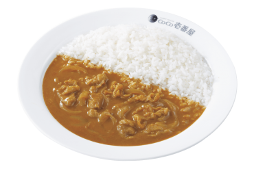 肉類のカレー｜豚しゃぶカレー