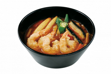 期間/数量限定メニュー|トムヤムクンスープカレー