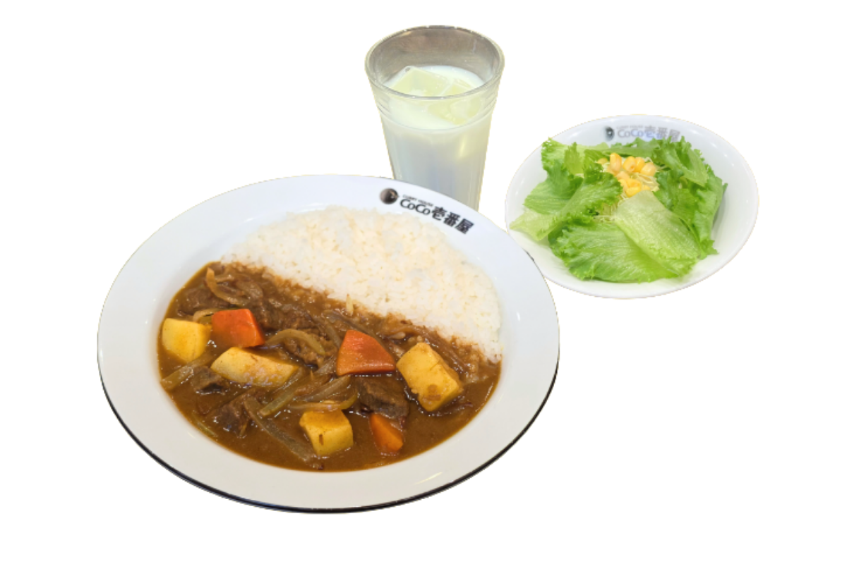 よこすか海軍カレーセット