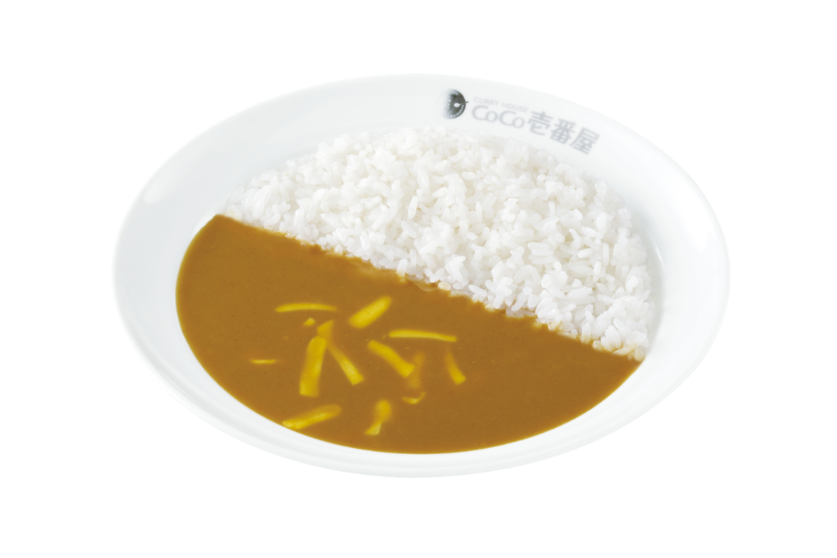 スモールチーズカレー