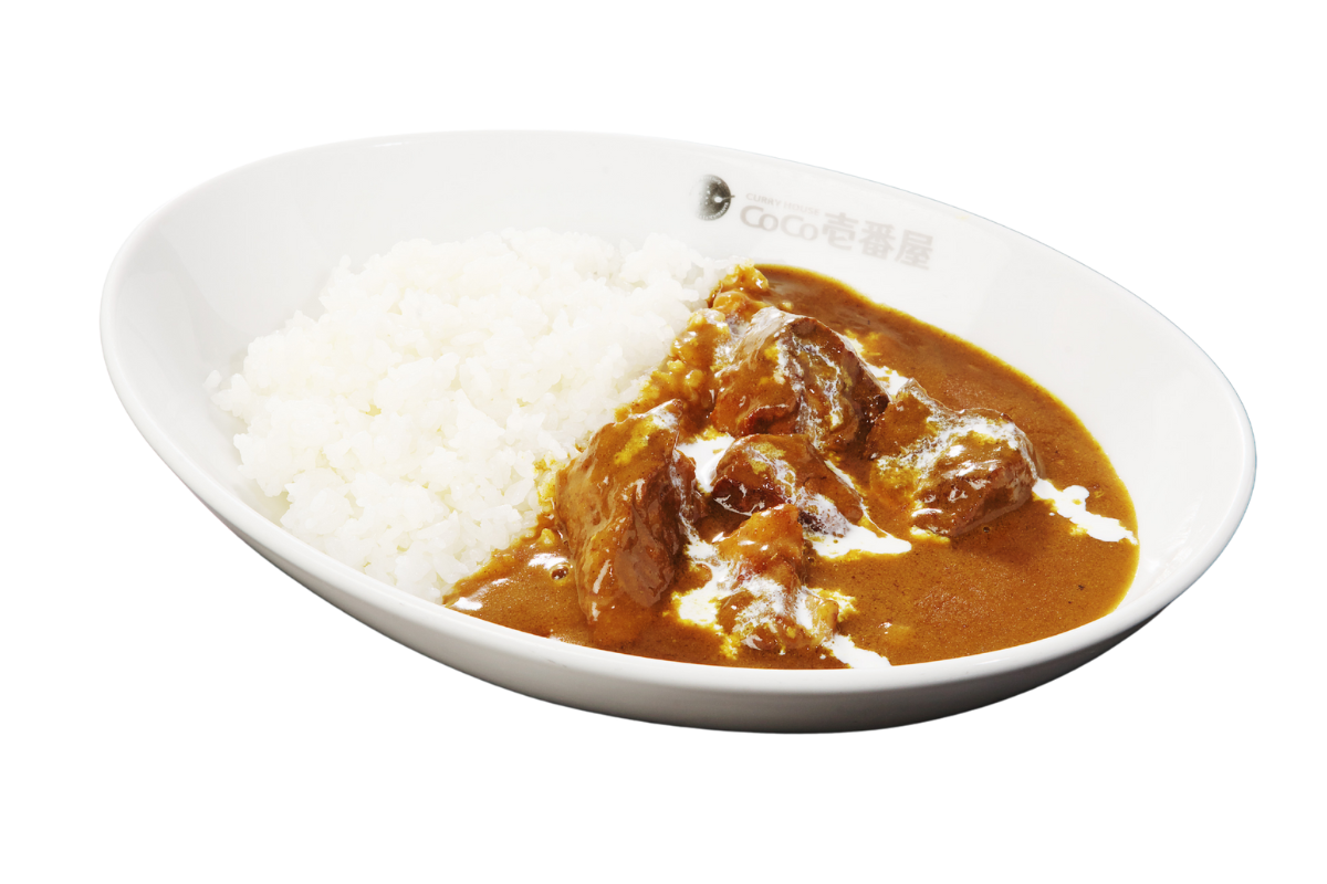 近江牛カレー