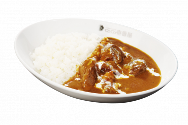 近江牛カレー