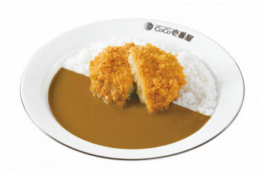 期間限定メニュー｜手仕込キャベツメンチカツカレー