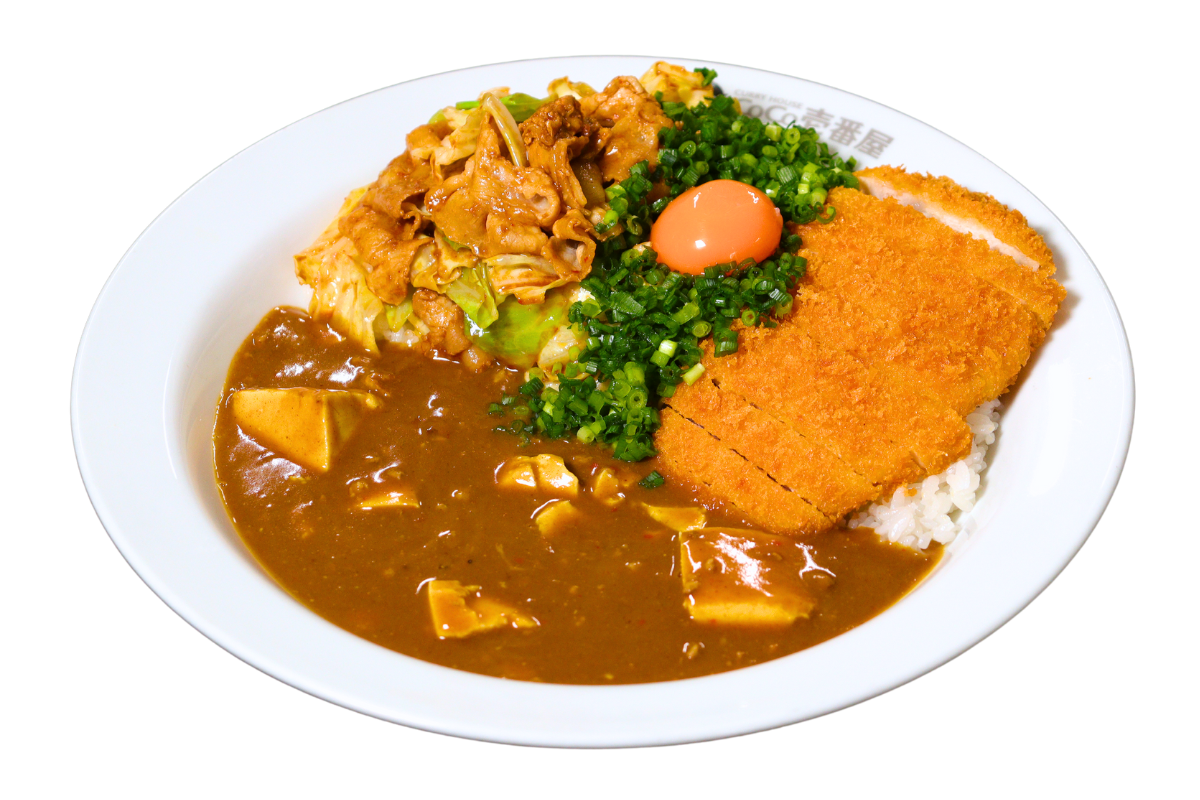 名古屋赤みそスペシャルカレー