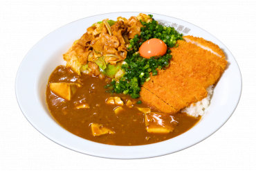 名古屋赤みそスペシャルカレー