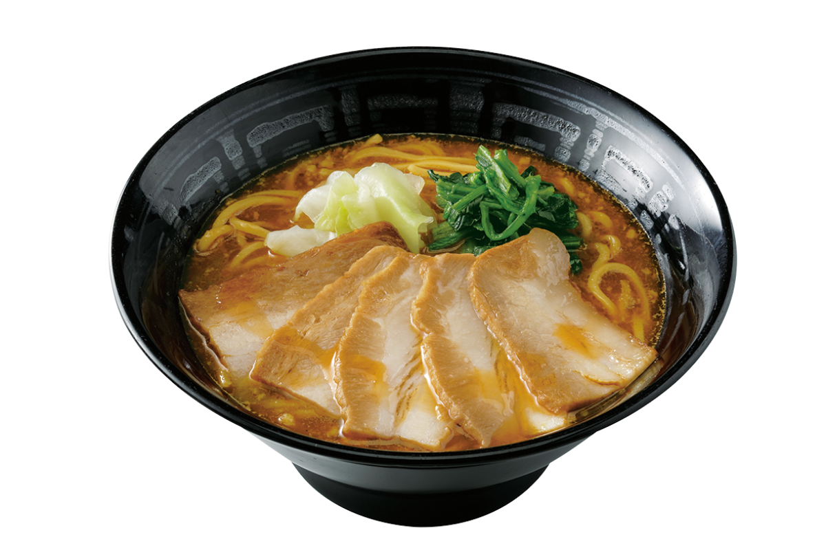 チャーシューカレーらーめん
