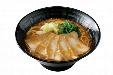 麺類｜チャーシューカレーらーめん