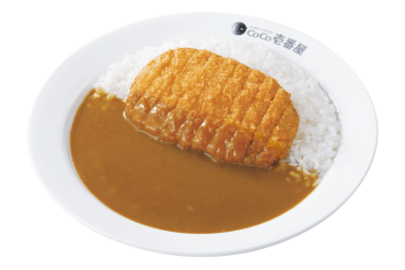 肉類のカレー｜ロースカツカレー