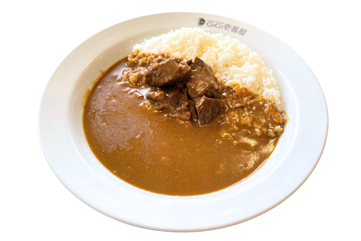 石垣美崎牛カレー