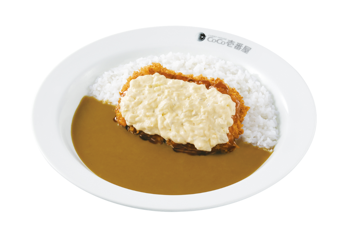 手仕込チキン南蛮カツカレー