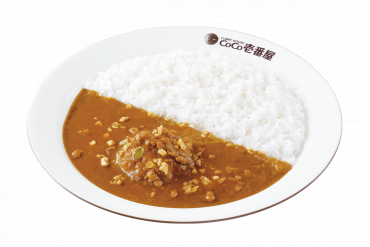 期間限定メニュー｜ほぐして食べる粗挽きキーマカレー