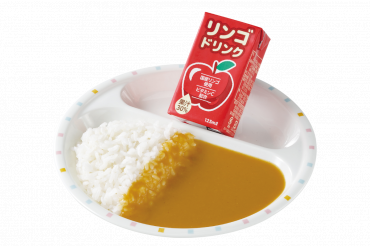 お子さまメニュー｜ミニお子さまカレー