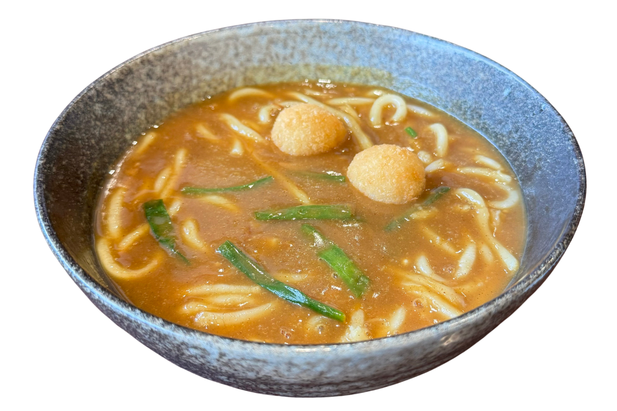 豊橋カレーうどん