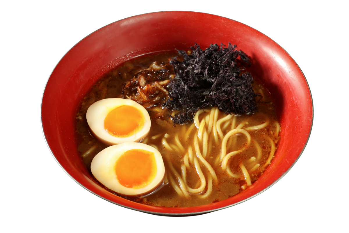 三条カレーらーめん