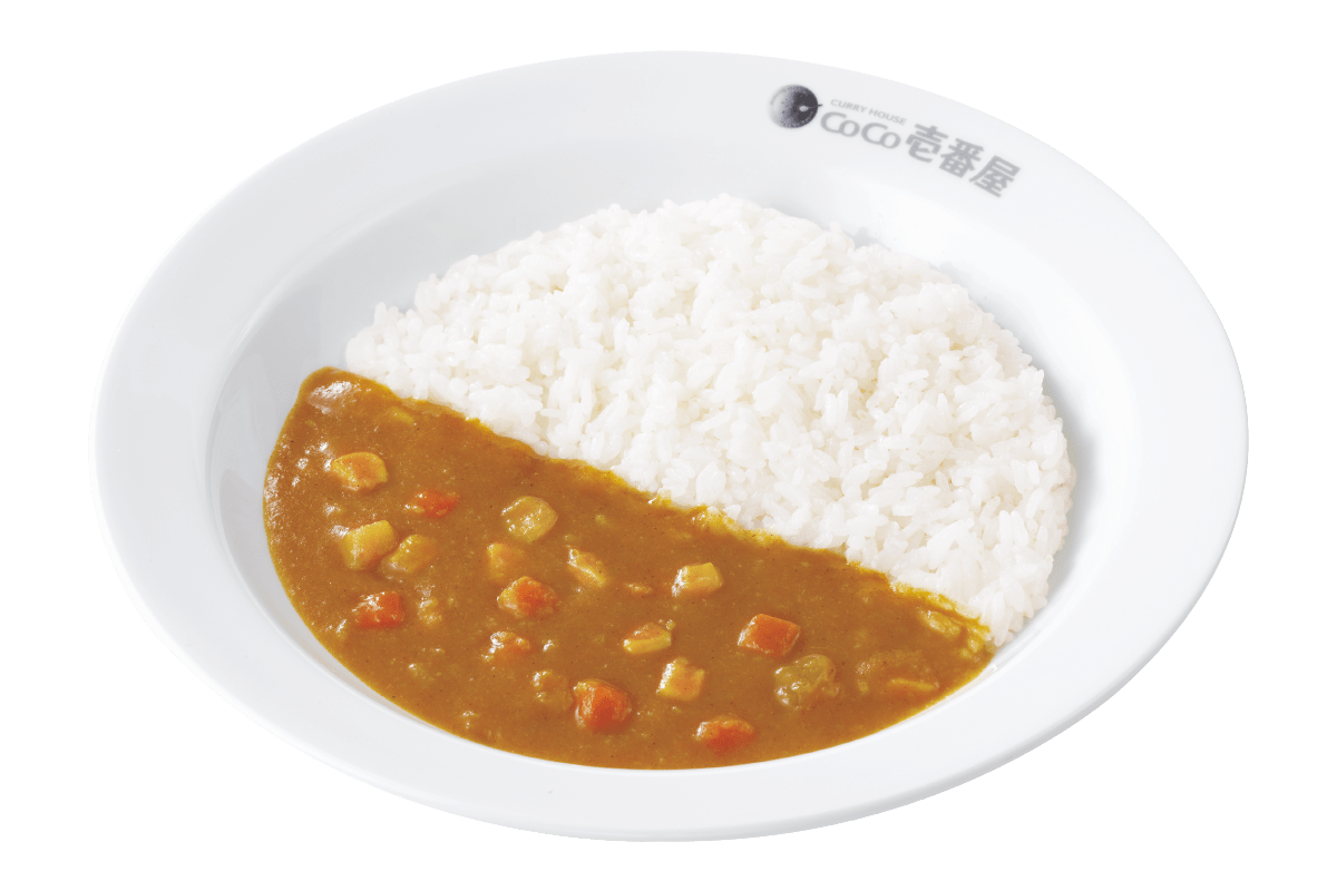 特定原材料(7品目)を使用していないカレー（ライス200g）