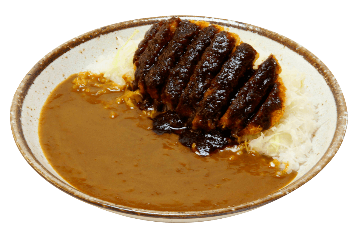信州ソースかつ☆カレー