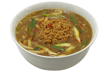 台湾カレーうどん