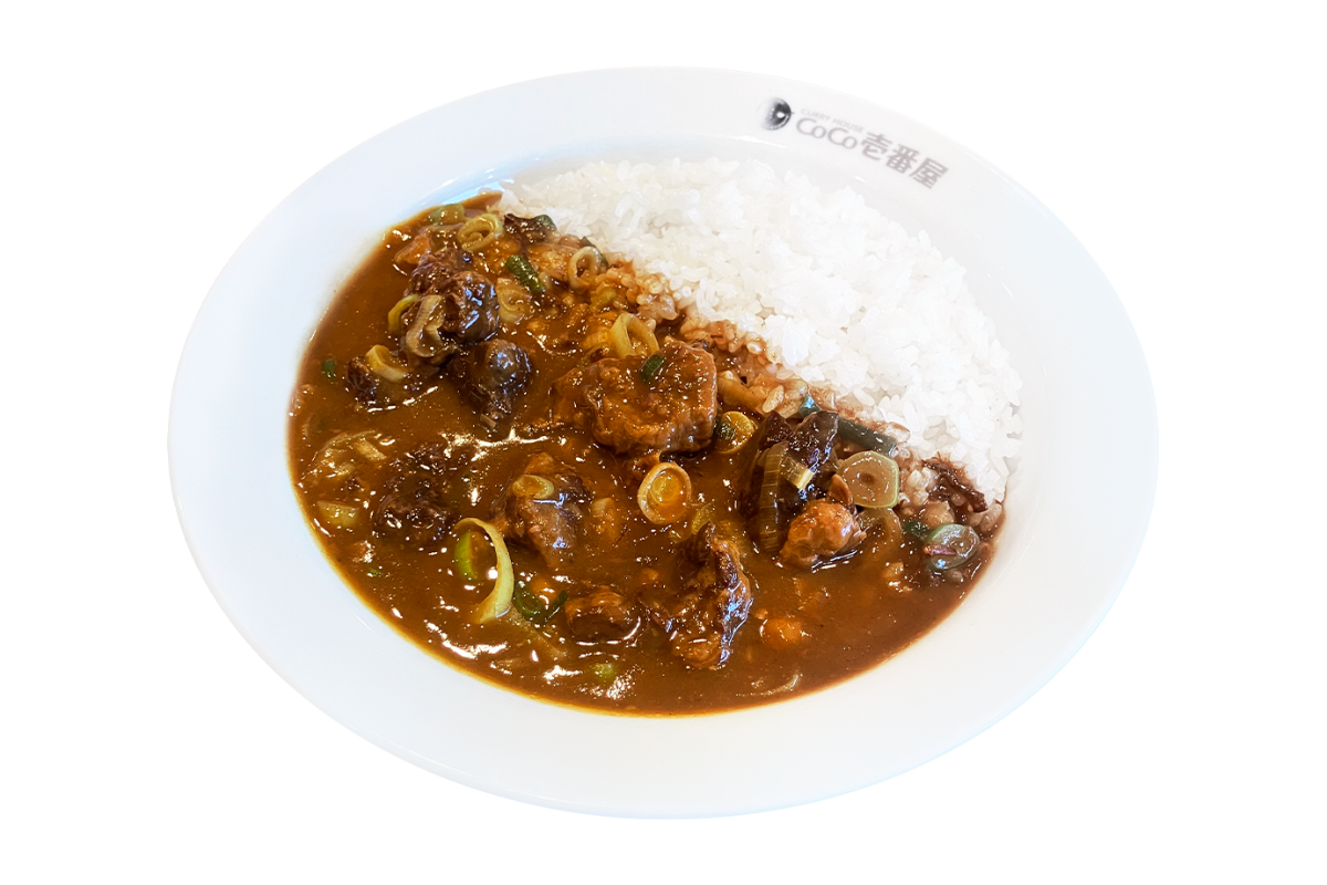 近江牛煮込みカレー～赤味噌仕立て～