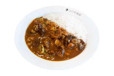 近江牛煮込みカレー～赤味噌仕立て～