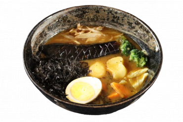 磯海苔スープカレー