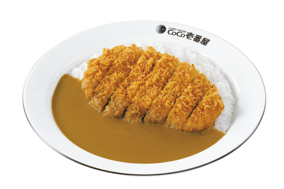 手仕込とんかつカレー