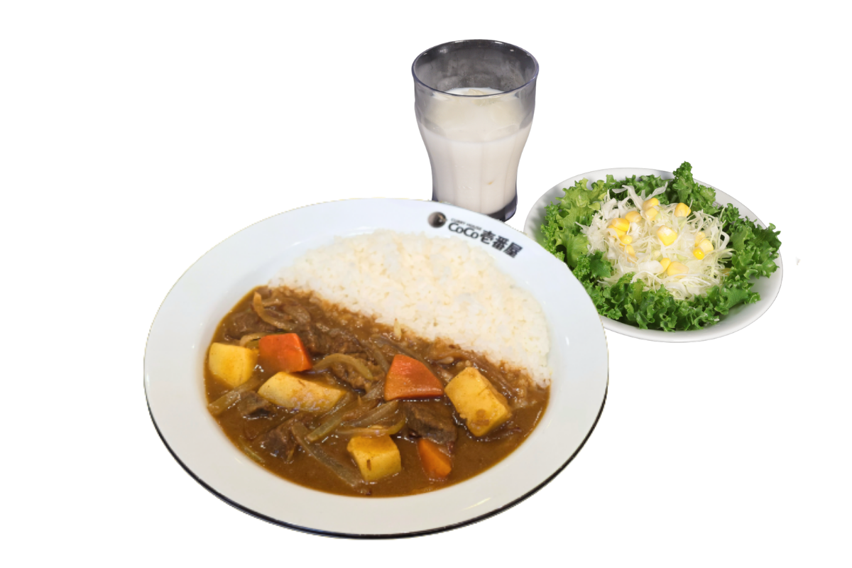 よこすか海軍カレーセット