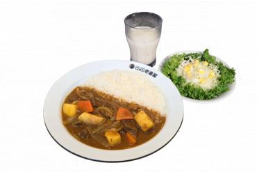 よこすか海軍カレーセット