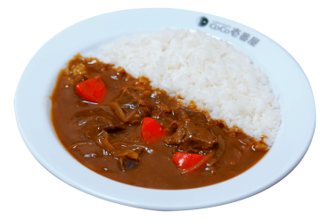 近江日野産天然鹿肉カレー