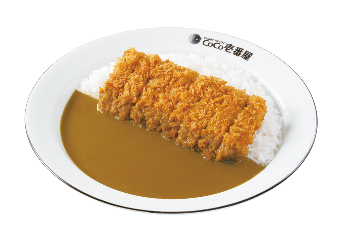 手仕込豚ヒレカツカレー