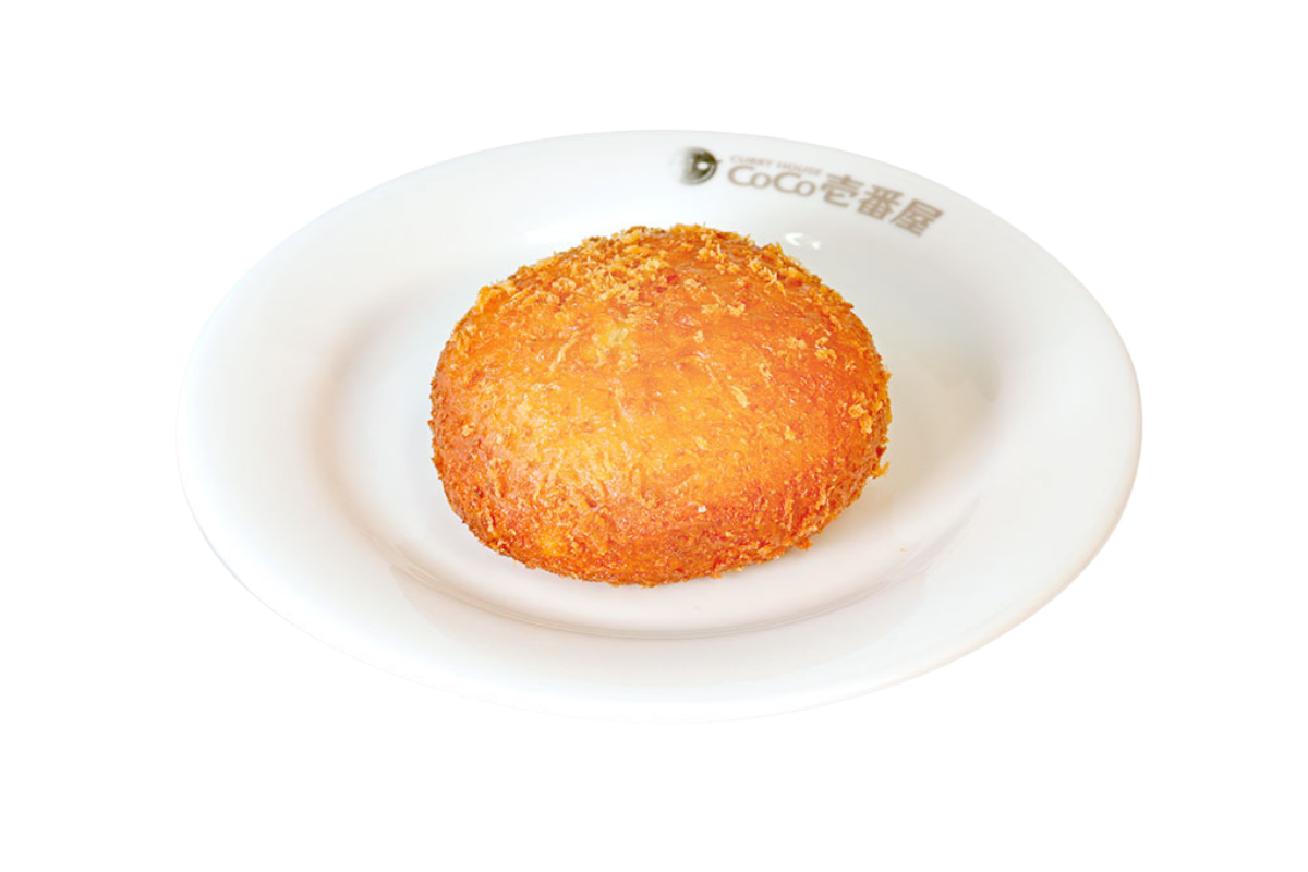 ポークカレーパン