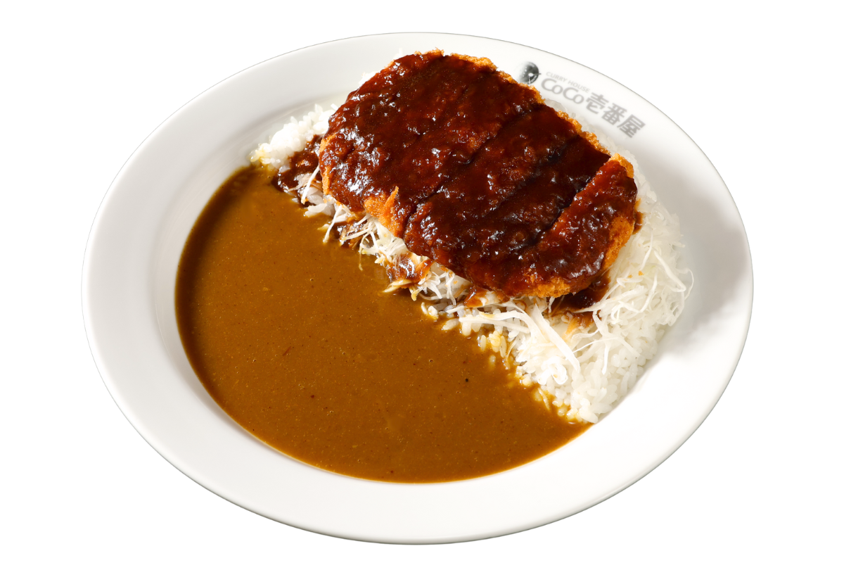 信州ソースかつ☆カレー