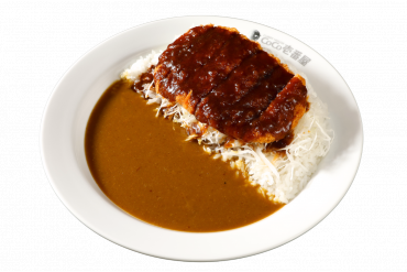 信州ソースかつ☆カレー