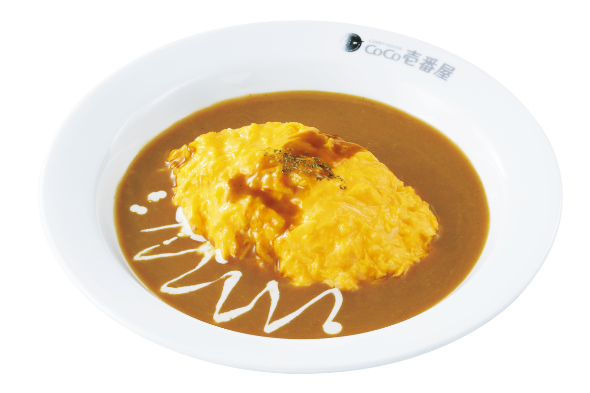 オムカレー