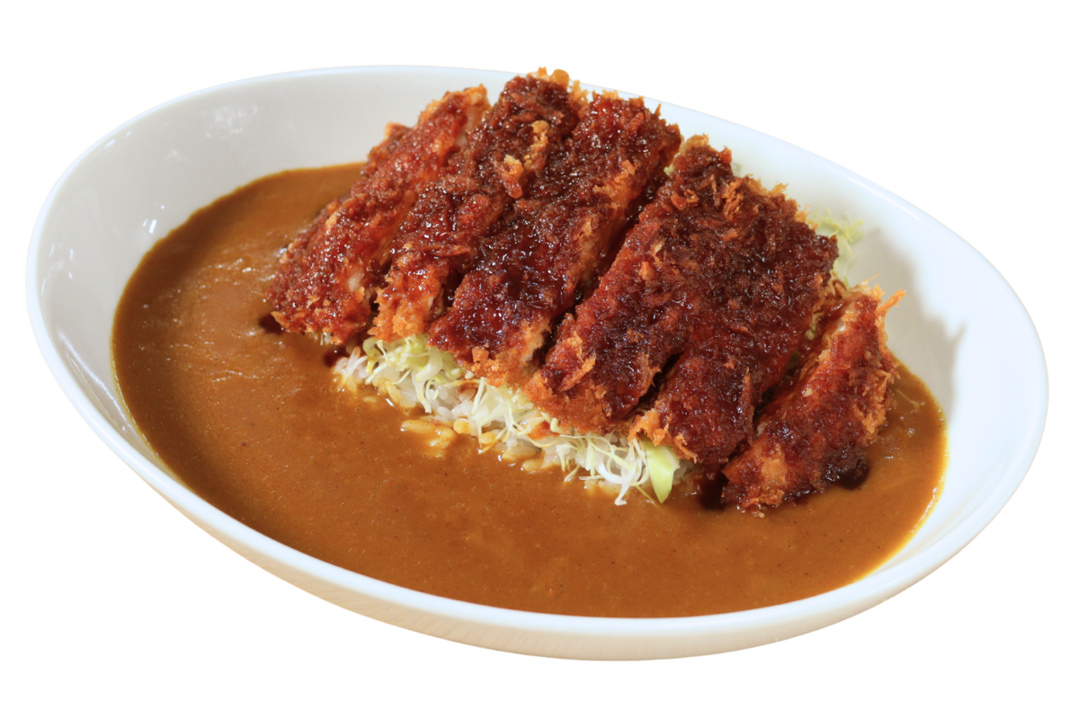 みそかつカレー