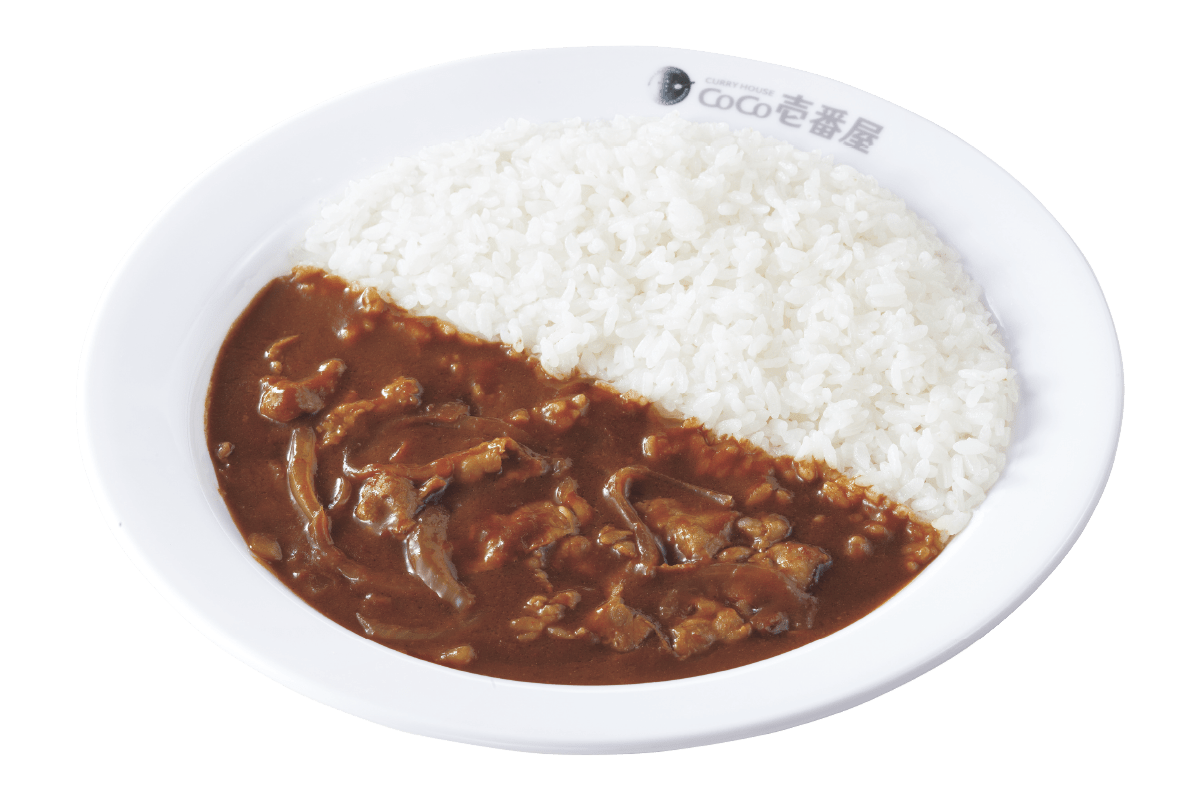 ハッシュドビーフ ココイチのメニュー カレーハウスcoco壱番屋