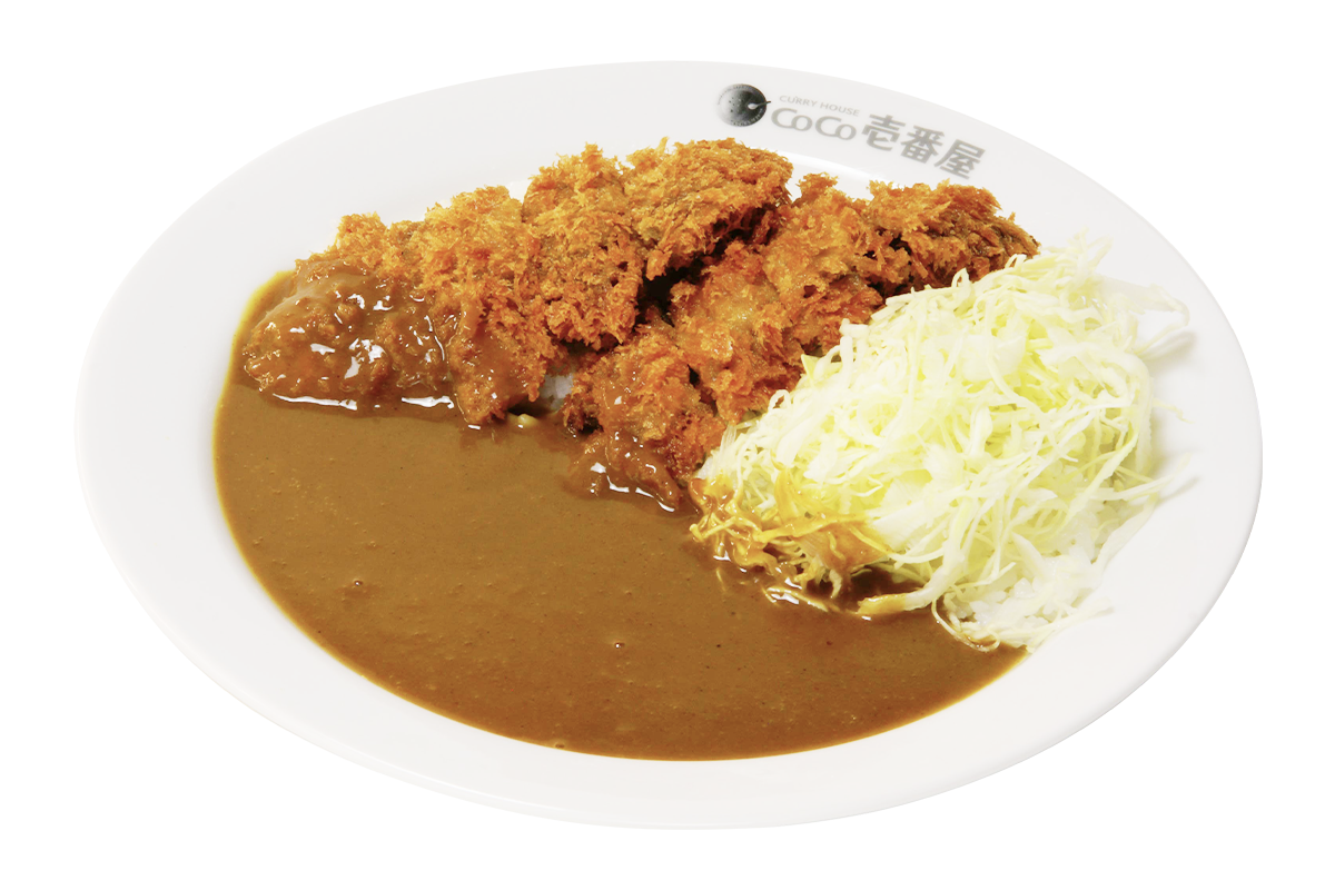 鹿カツカレー