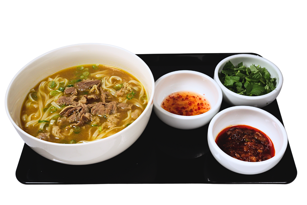 東中野駅前店オリジナルカレーフォー