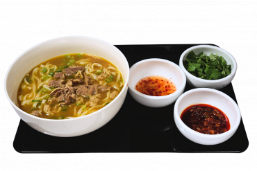 東中野駅前店オリジナルカレーフォー